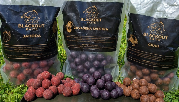 Blackout Baits - pouze u nás
