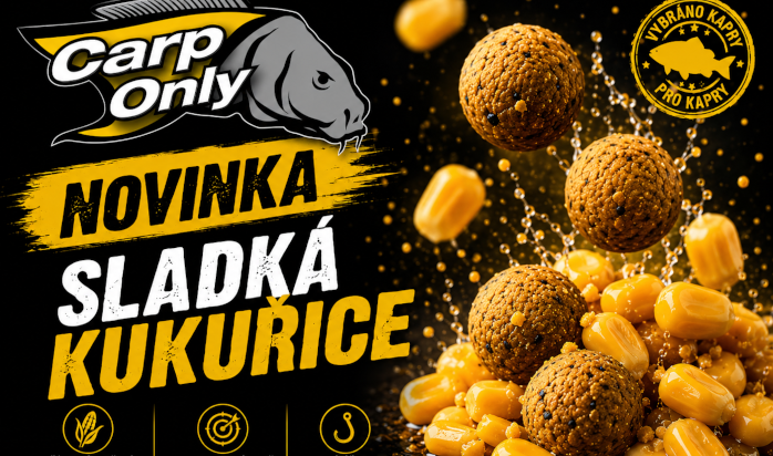 Carp Only Frenetic Sweet Corn