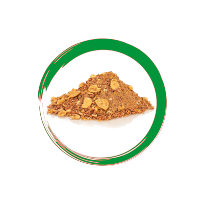 Krmení, method mixy