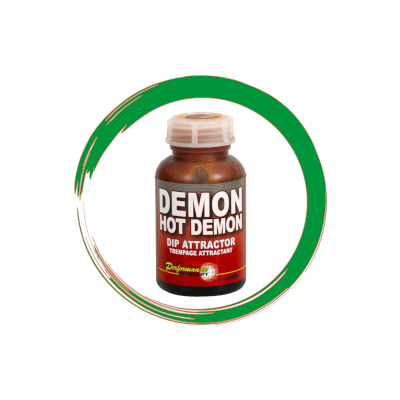 Booster, dipy a těsta