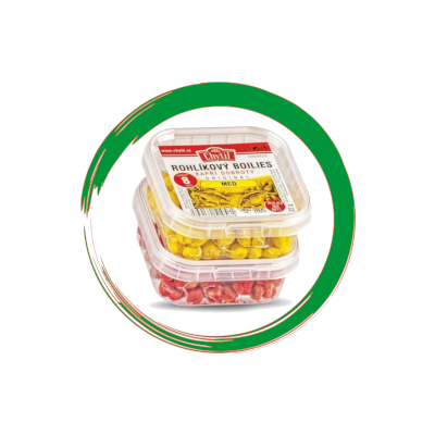 Rohlíkové boilies