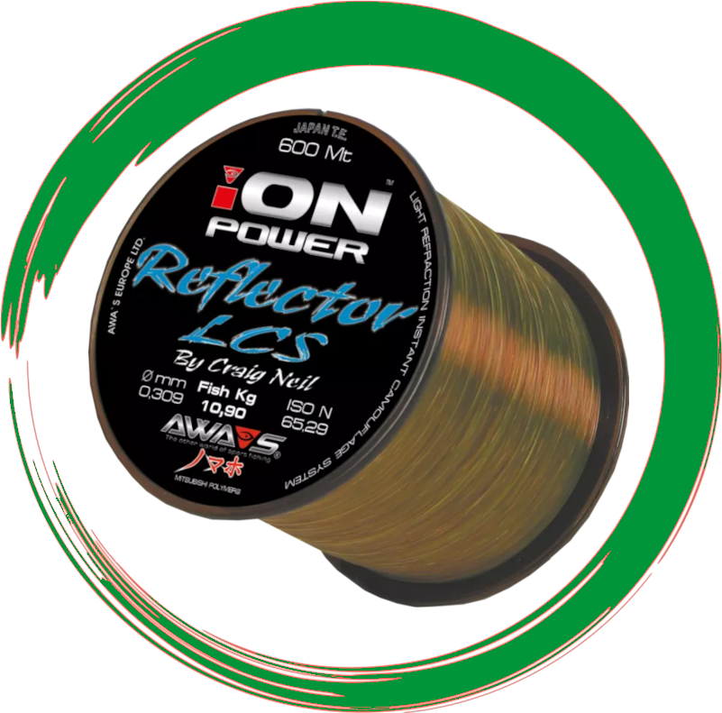 Vlasce, fluorocarbon