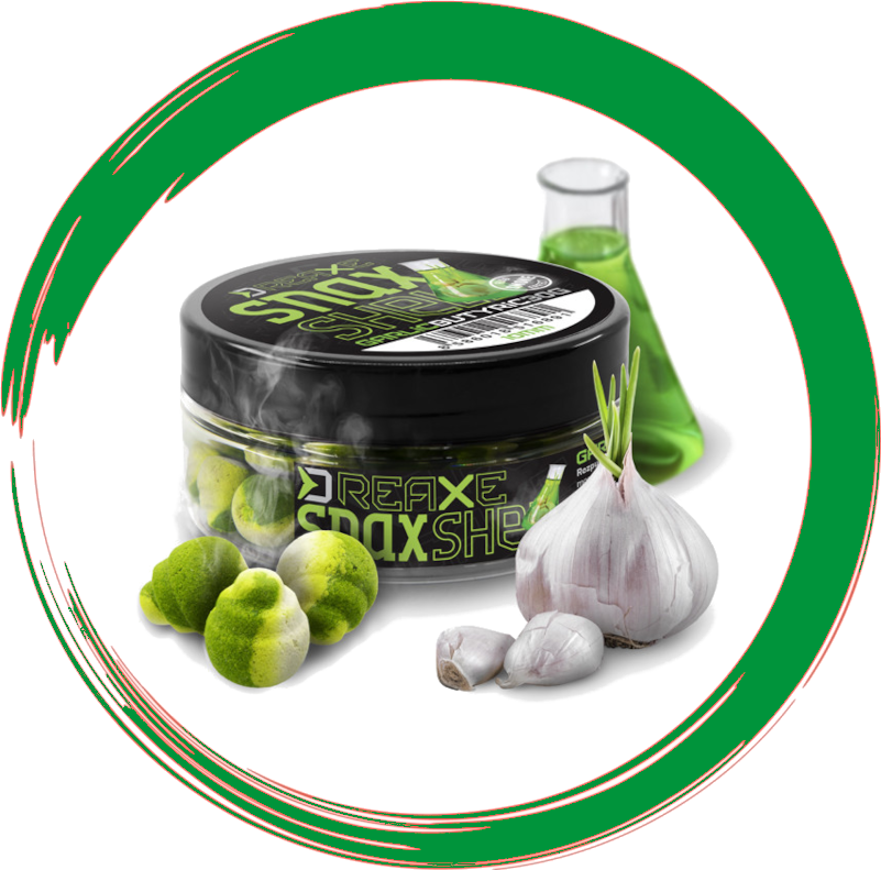 Kouřové nástrahy (SMOKE)