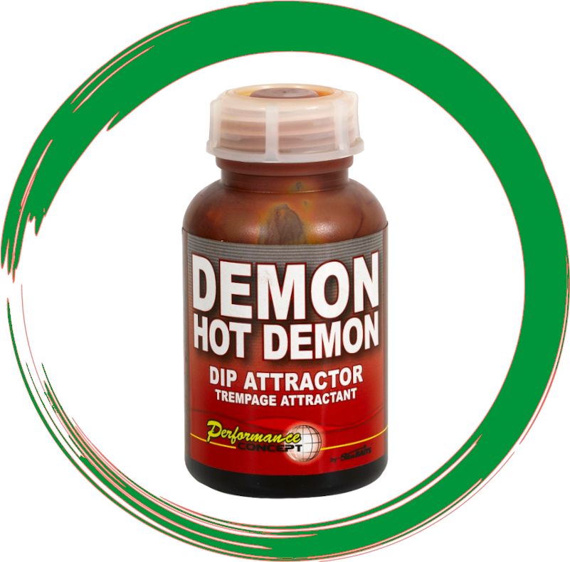 Booster, dipy a těsta