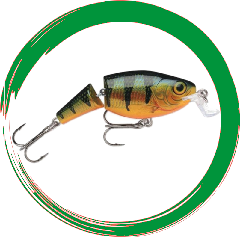 Vláčecí nástrahy