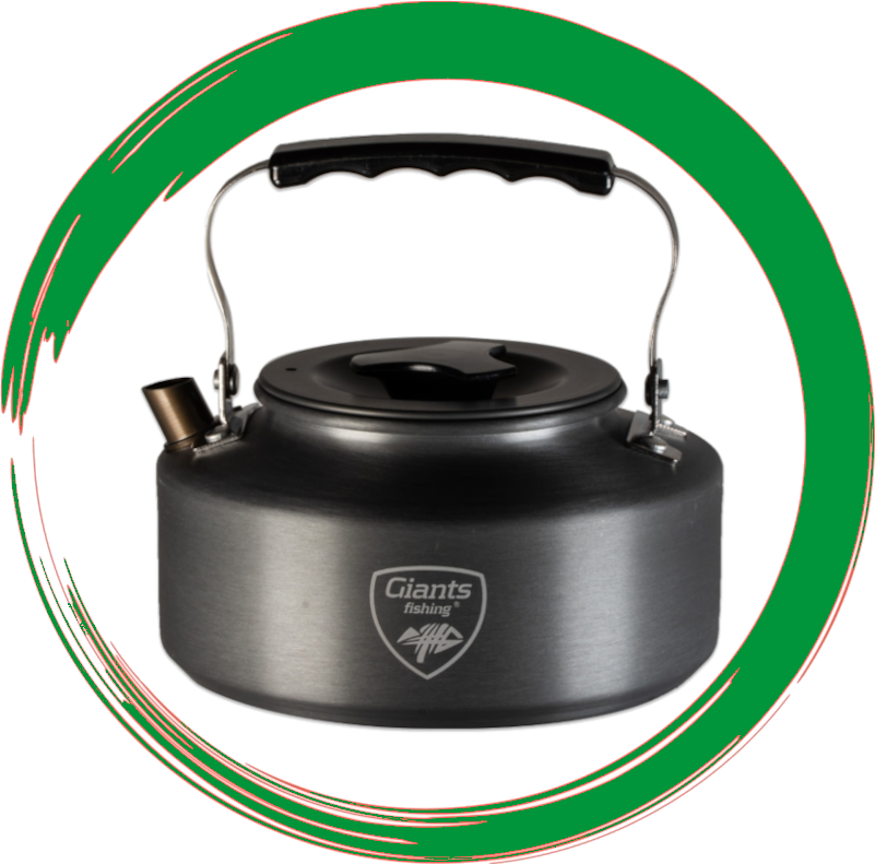 Nádobí pro rybáře