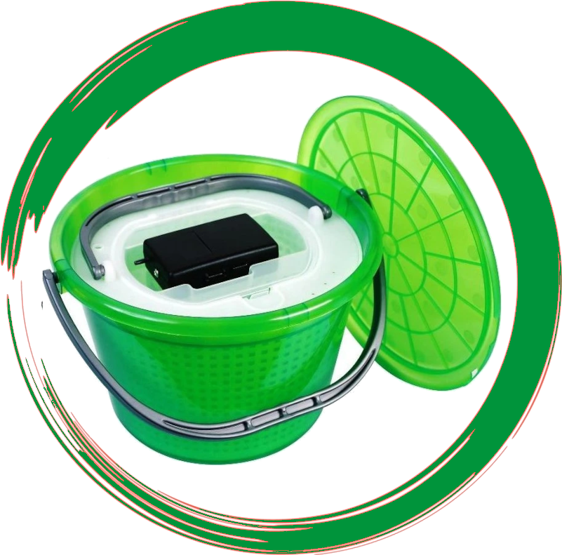 Řízkovnice a vzduchování