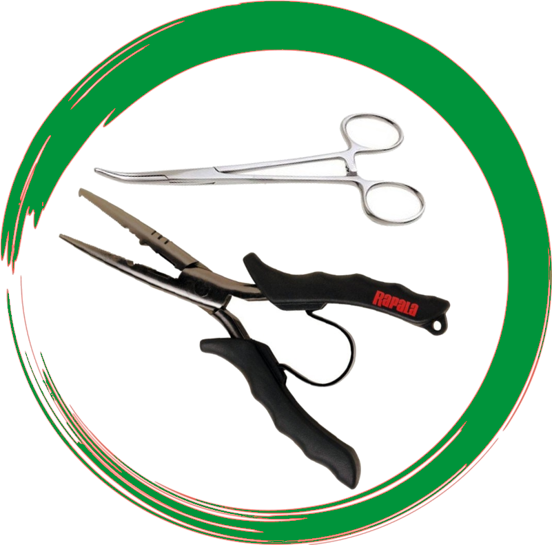 Peány, kleště a vyprošťovače