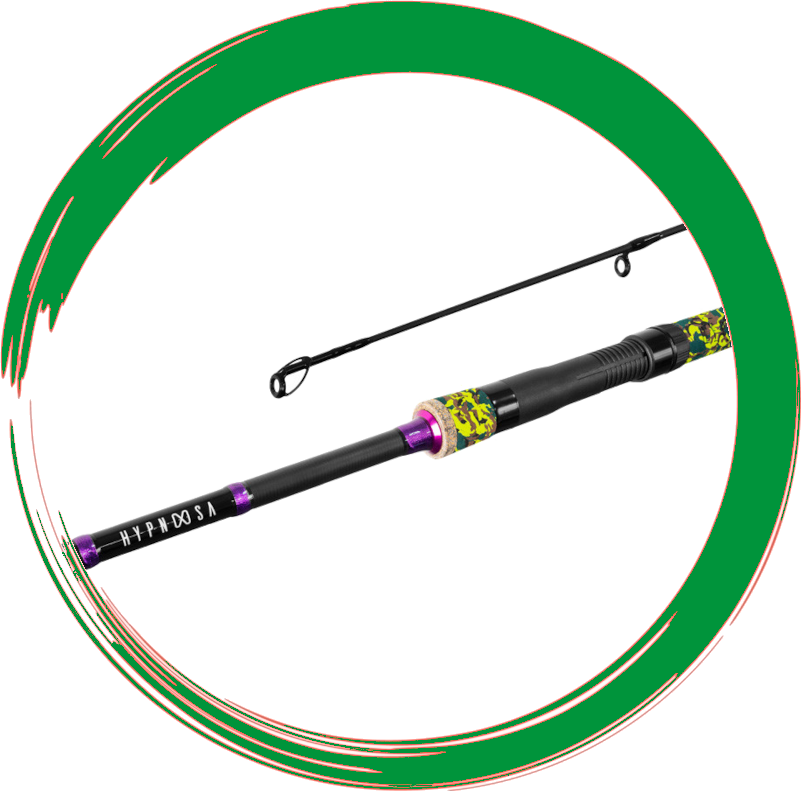Přívlačové pruty