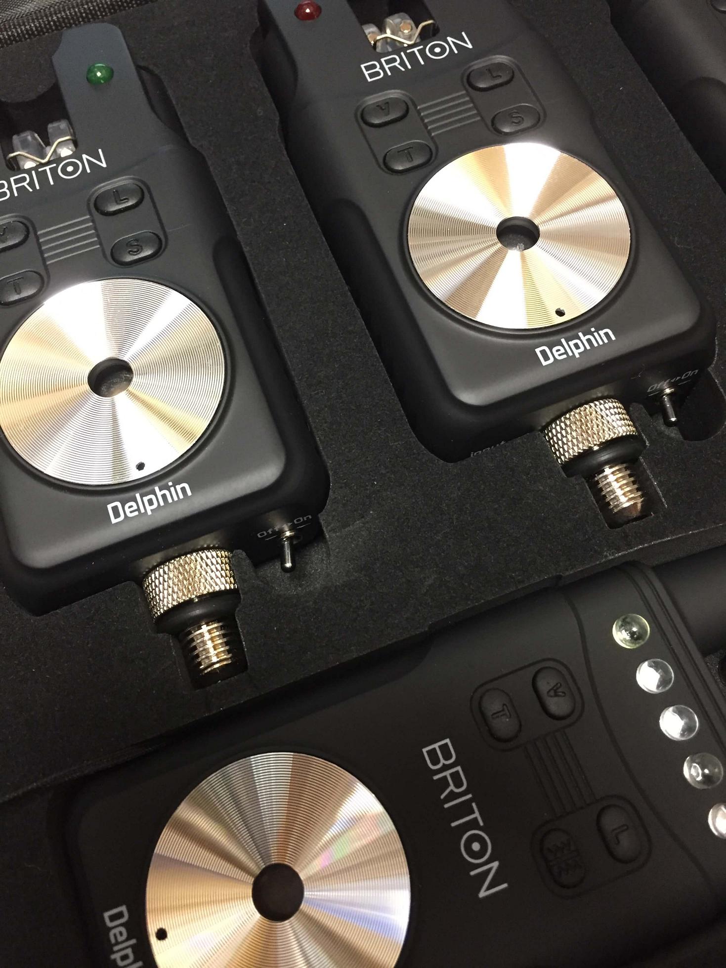 Sada signalizátorů Delphin BRITON