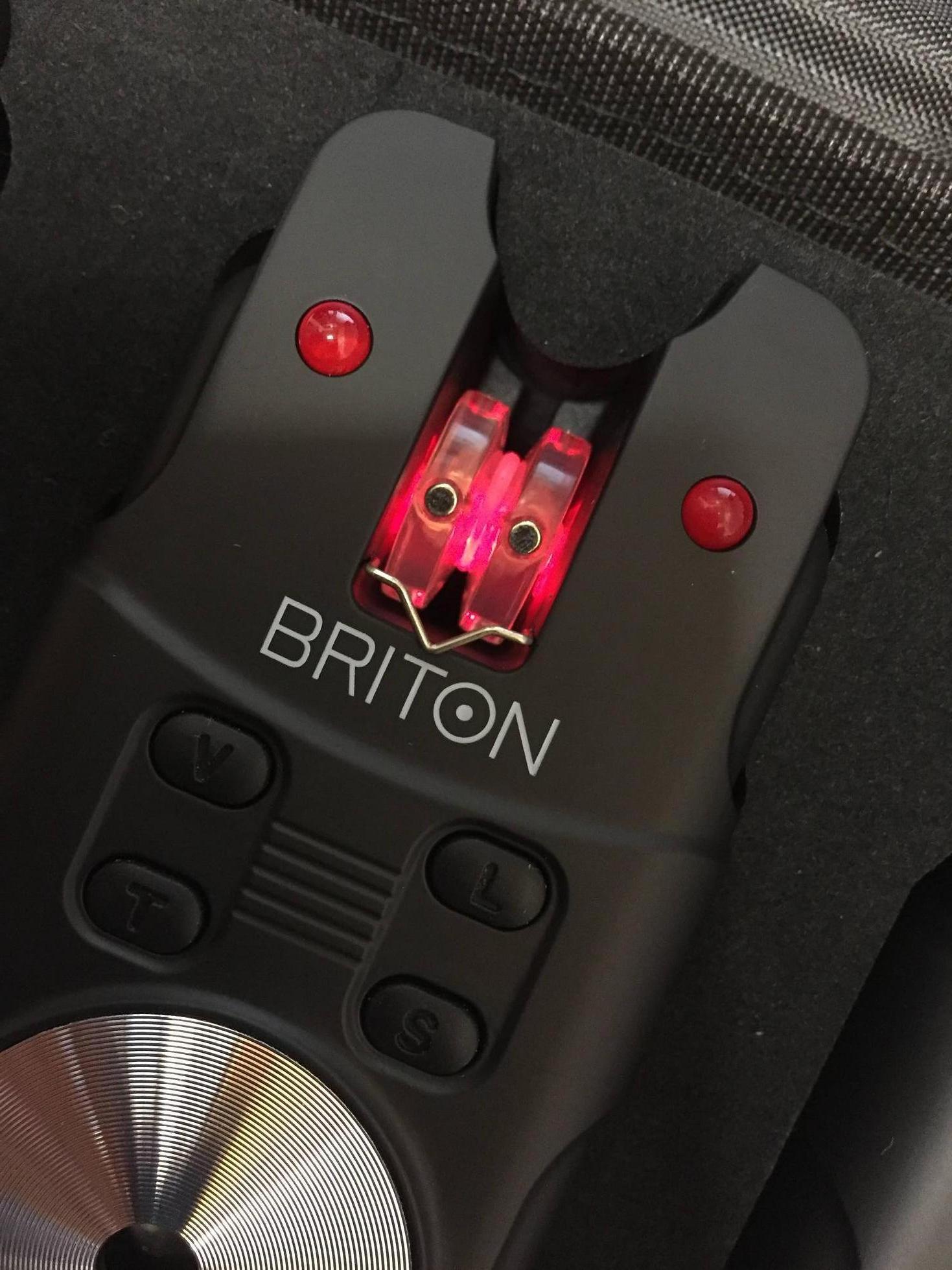 Sada signalizátorů Delphin BRITON