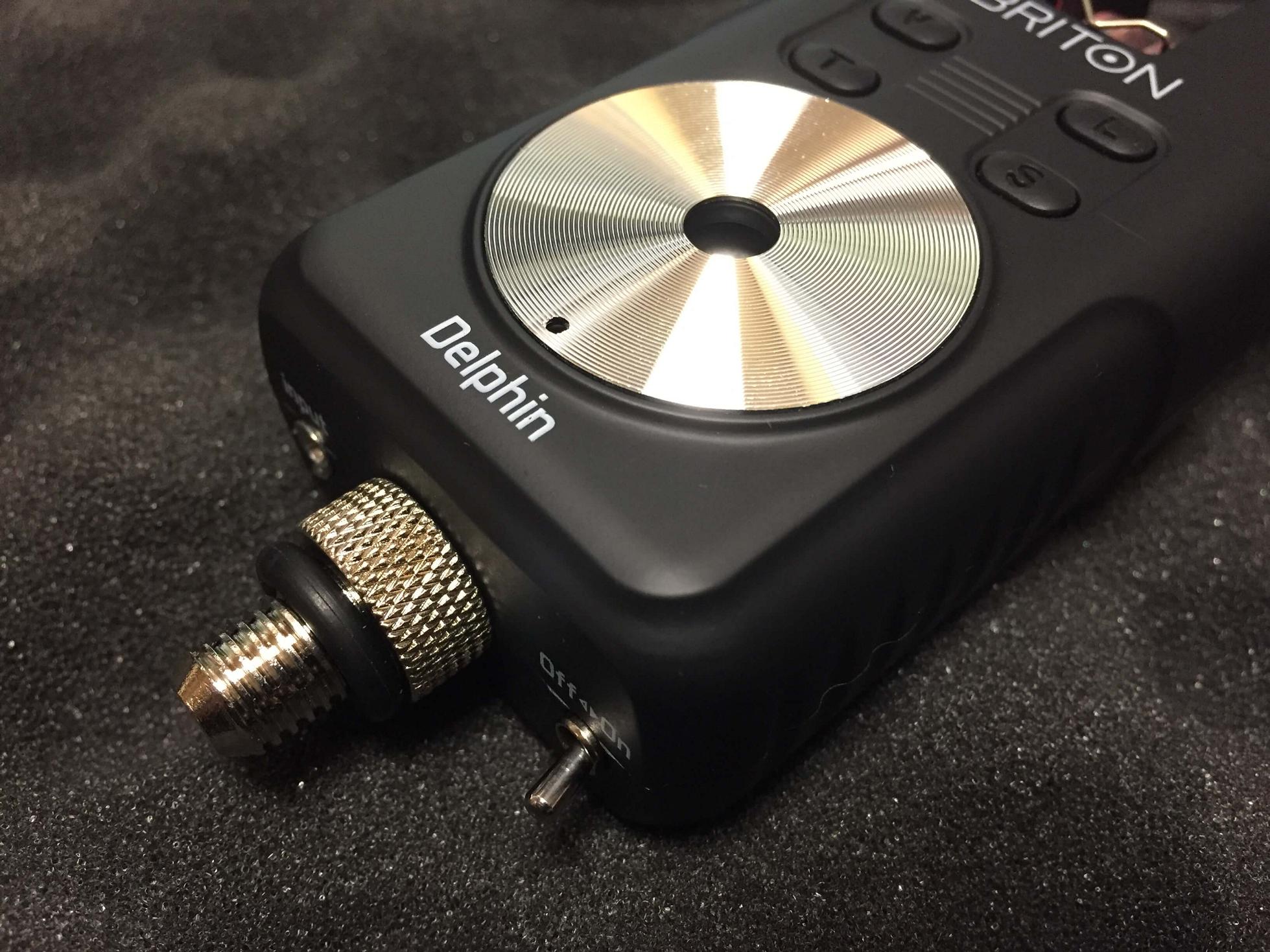 Sada signalizátorů Delphin BRITON