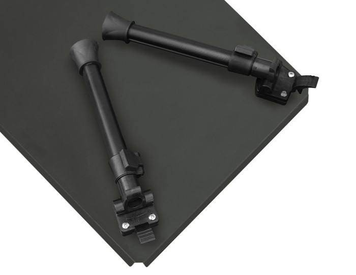 DELPHIN Kaprařský stolek STEELS L 47x30cm