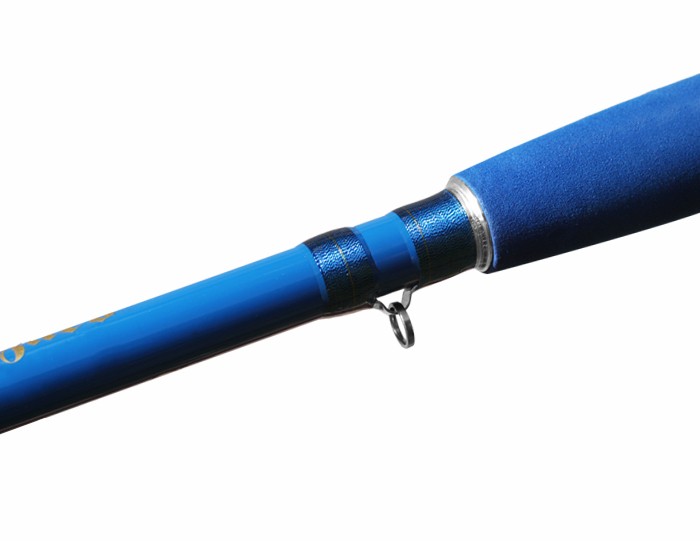 DELPHIN Prut Hazard 330cm 500g 2-díl