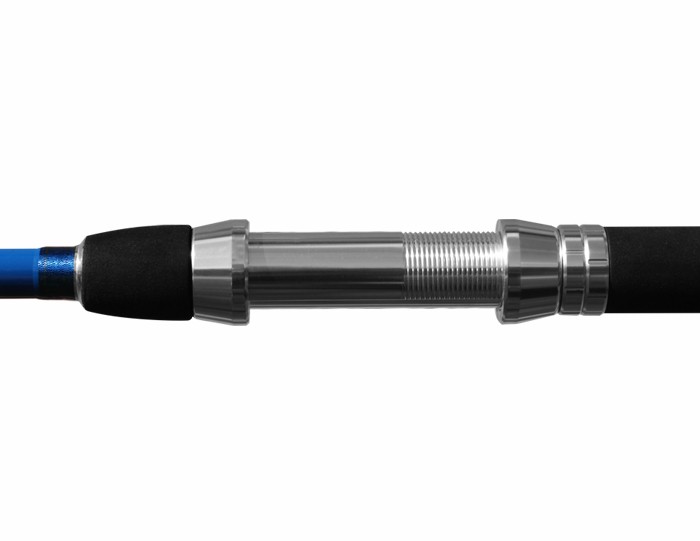 DELPHIN Prut Hazard 330cm 500g 2-díl