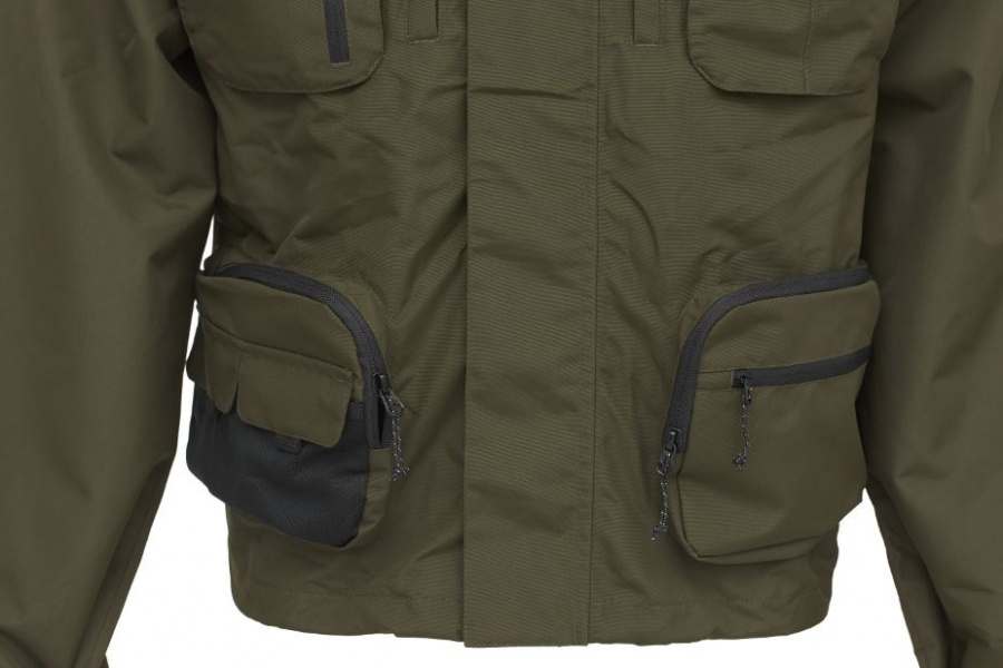 RON THOMPSON Bunda Manitoba Jacket XXL