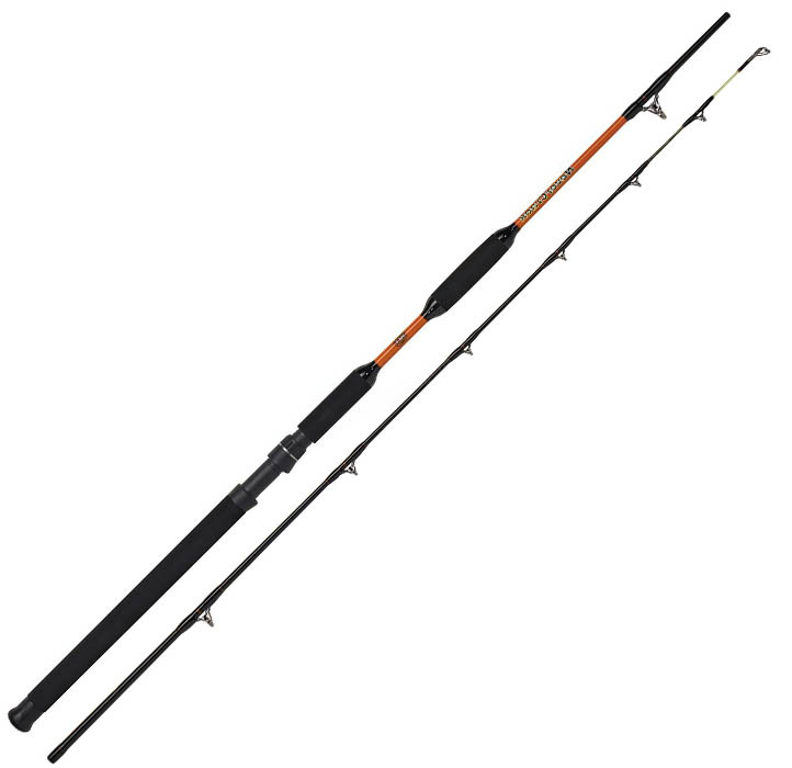 WFT Prut Never Crack Bank Cat II 315cm 200-1000g 2-díl