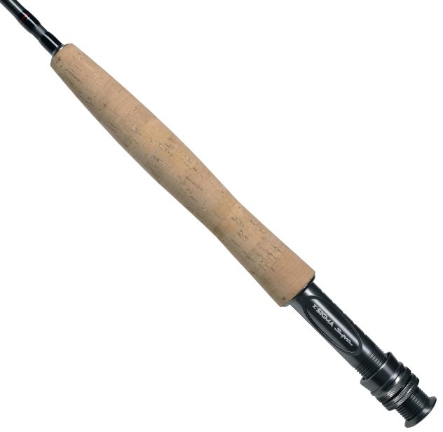 SHAKESPEARE Prut Sigma Supra Fly 8ft6 5WT 4pcs
