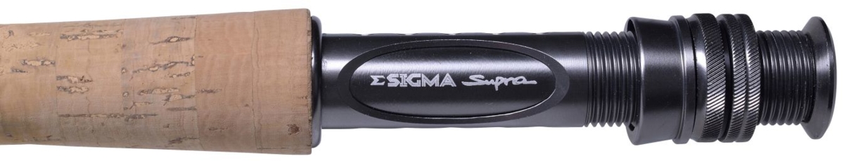 SHAKESPEARE Prut Sigma Supra Fly 8ft6 5WT 4pcs