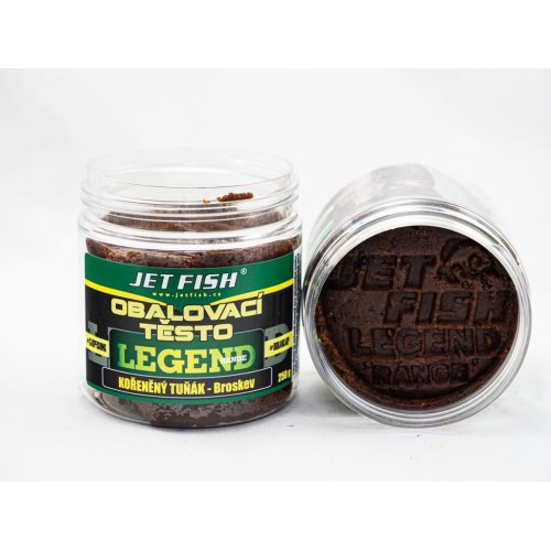 JET FISH Těsto Legend Range Seafood Švestka Česnek  250g