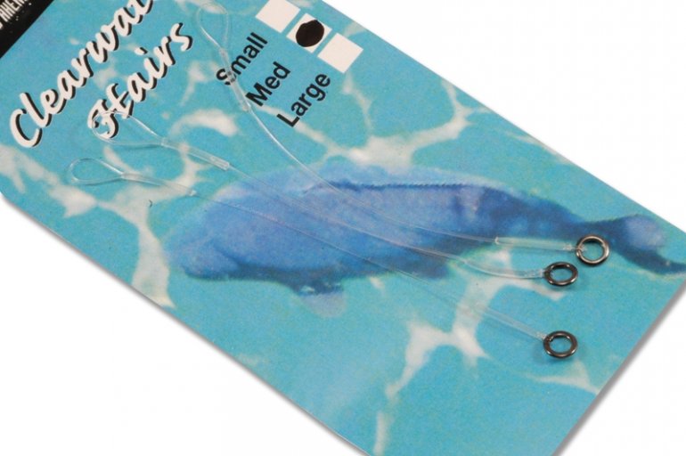 CARP´R´US Hotové vlasy na boilie Ready Hairs Medium 3pcs.