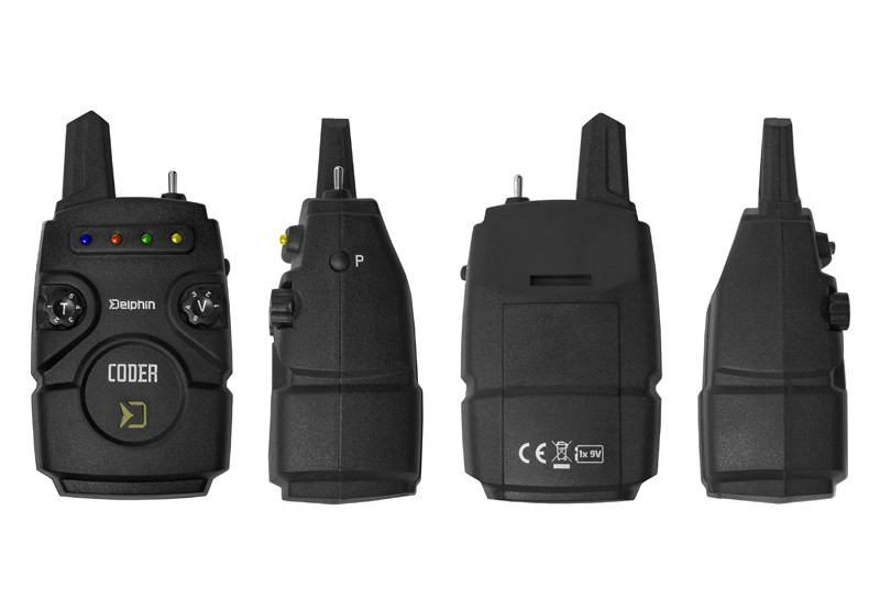 DELPHIN Sada signalizátorů CODER 3+1