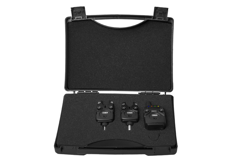 DELPHIN Sada signalizátorů CODER 3+1