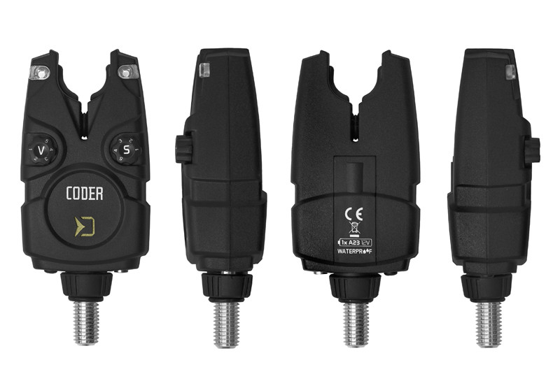 DELPHIN Sada signalizátorů CODER 4+1