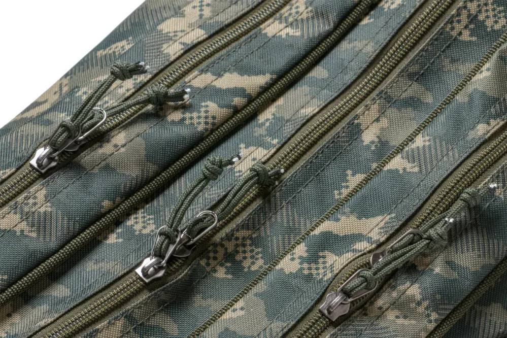MIVARDI Pouzdro na pruty Multi Camo 130cm