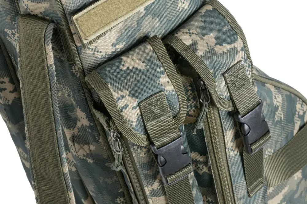 MIVARDI Pouzdro na pruty Multi Camo 130cm