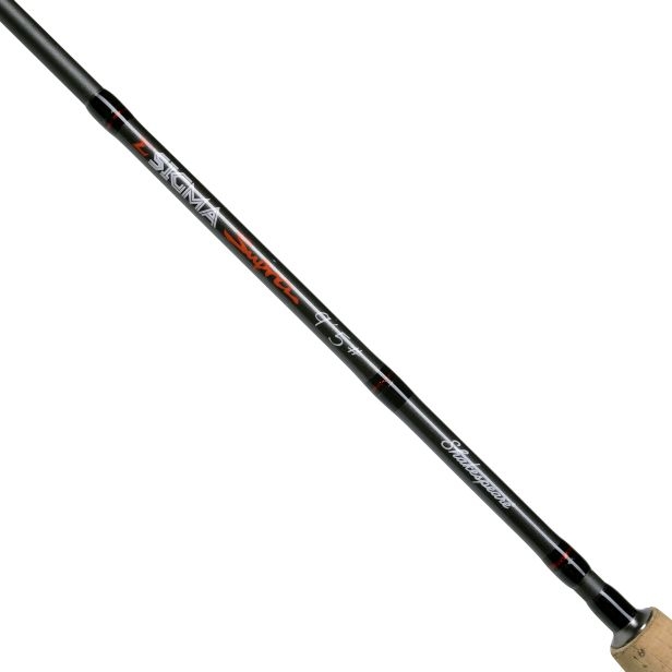 SHAKESPEARE Prut Sigma Supra Fly 8ft 4WT 4pcs