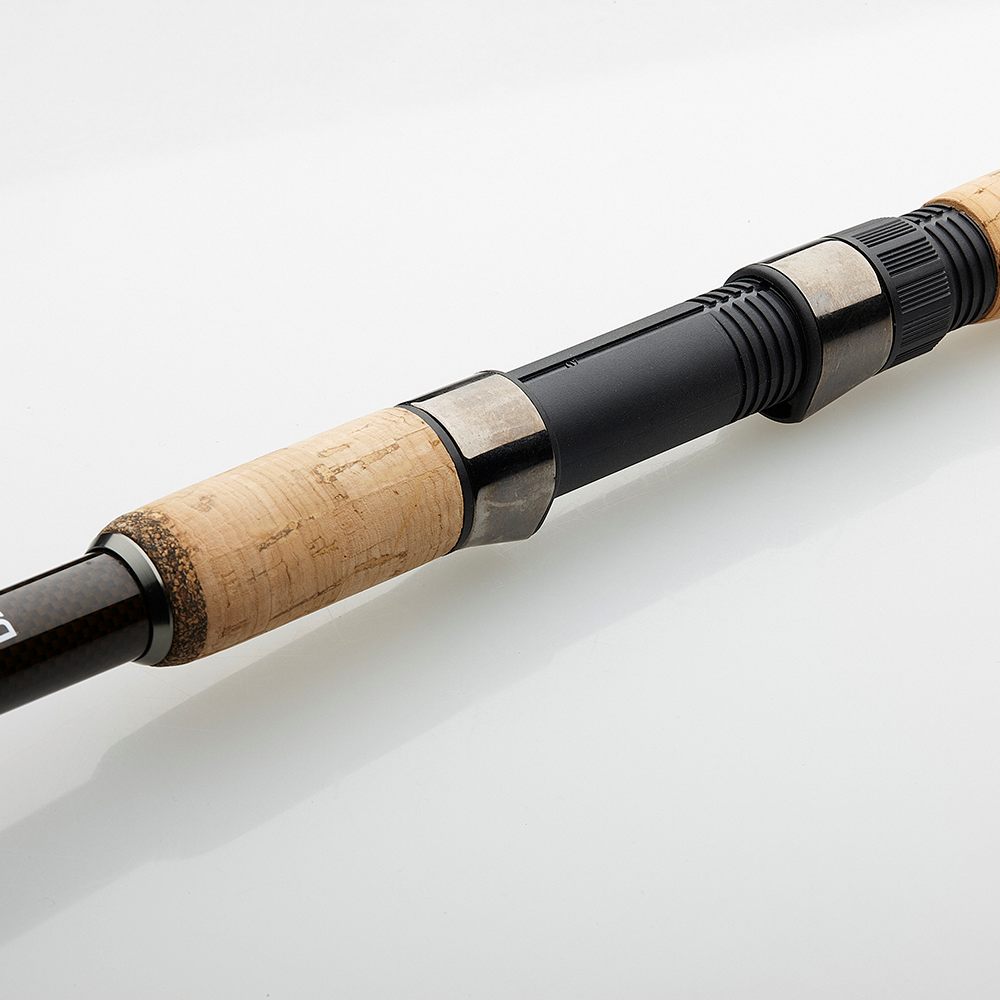 DAM Prut Backbone II Tele 240cm 50-100g