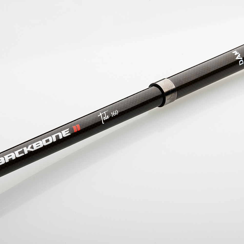 DAM Prut Backbone II Tele 240cm 50-100g