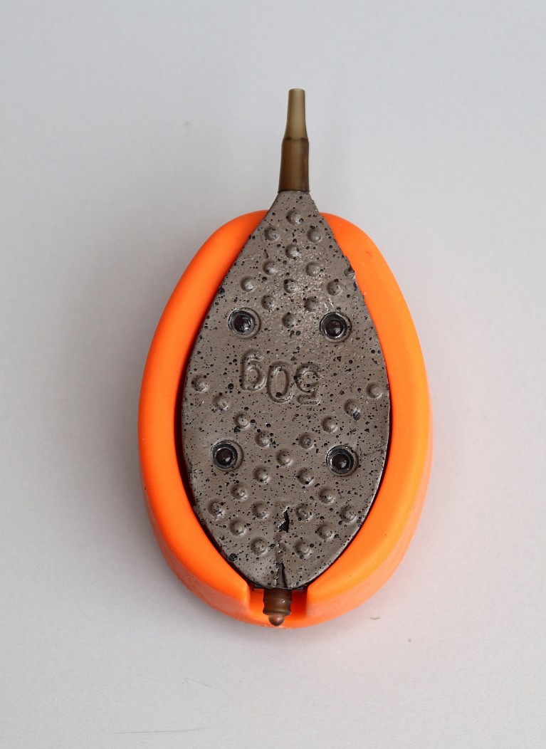 MIVARDI Krmítko Method Feeder Zinc L 30g
