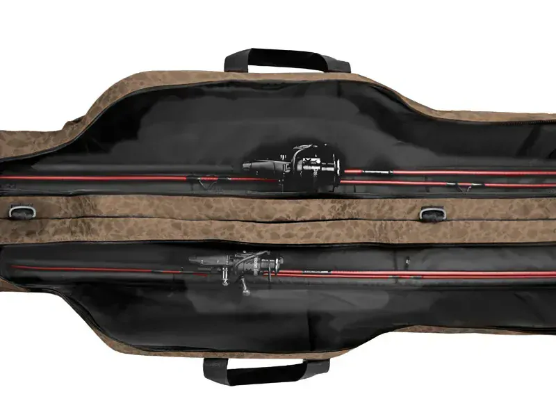 DELPHIN Pouzdro AREA DoubleSAFE Carpath 360-2 195cm