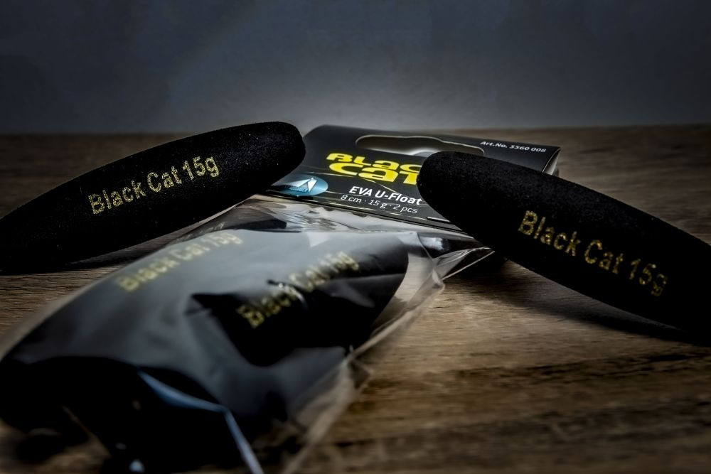 BLACK CAT Podvodní splávek EVA 10cm 20g