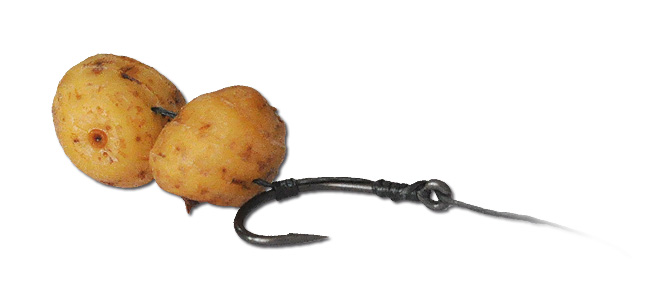 CARP ZOOM Tygří ořech Tigernuts Česnek 220ml