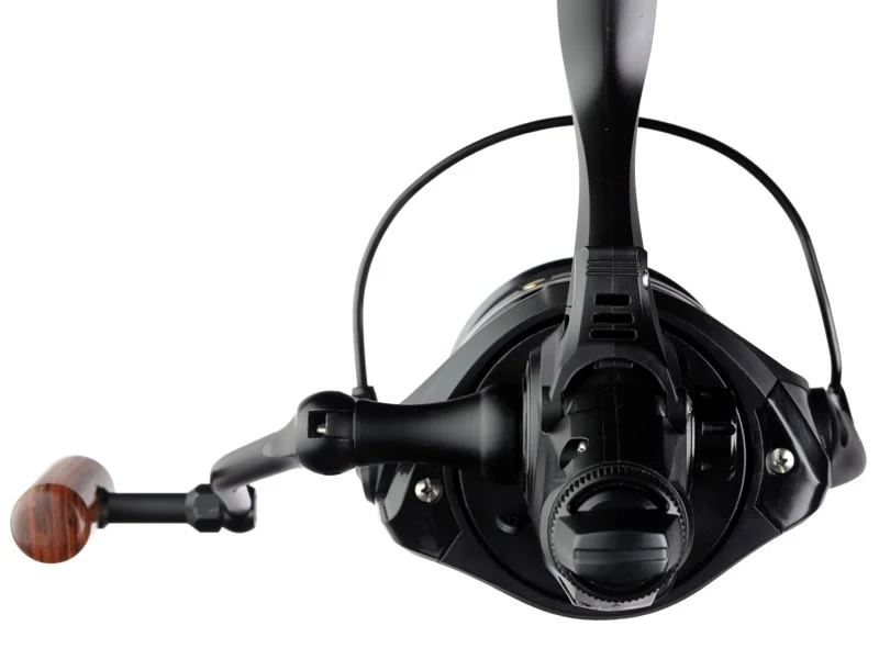 GIANTS FISHING Naviják Deluxe Reel FS9000 + ZDARMA cívka 8000
