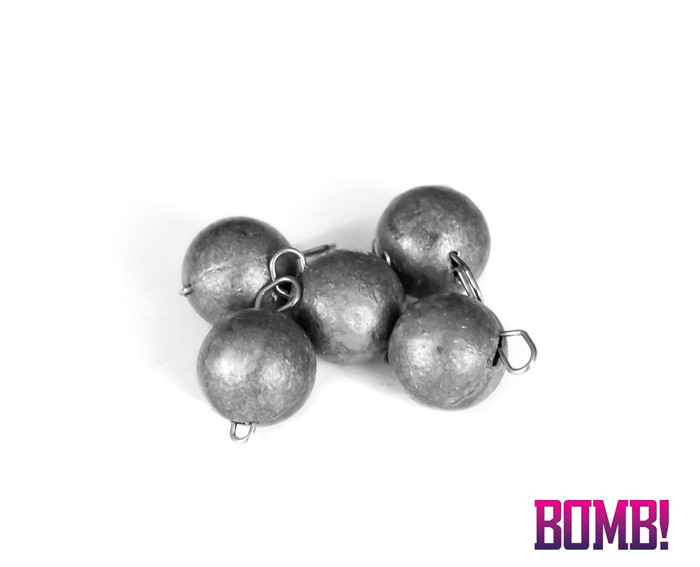 DELPHIN BOMB! Čeburaška 5ks 14g