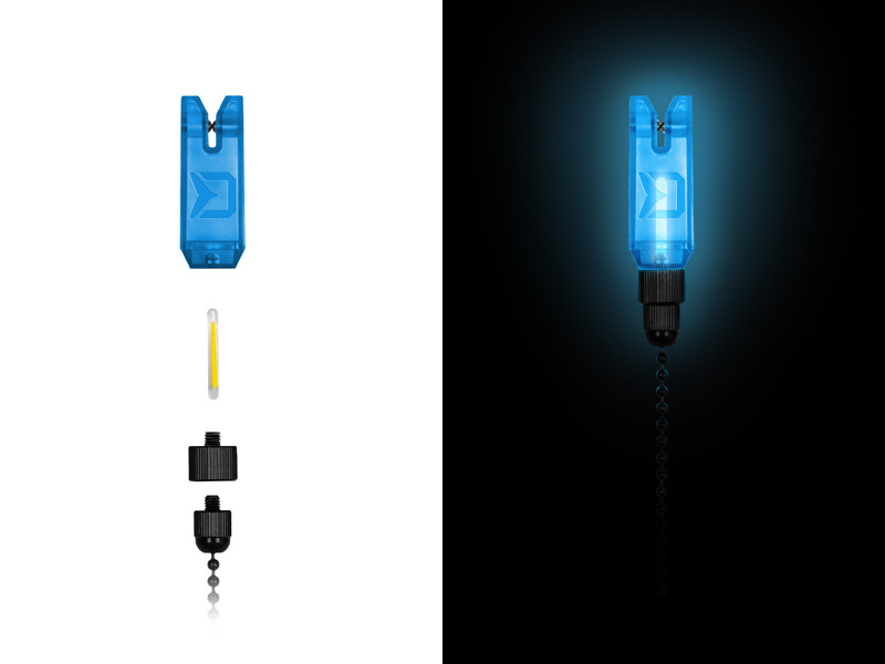 DELPHIN Řetízkový swinger ChainBLOCK Žlutý