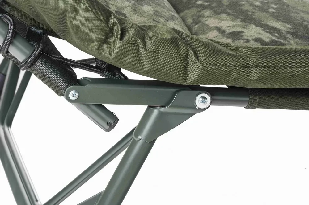 AKCE MIVARDI Lehátko CamoCODE Flat8 + transportní taška Camocode