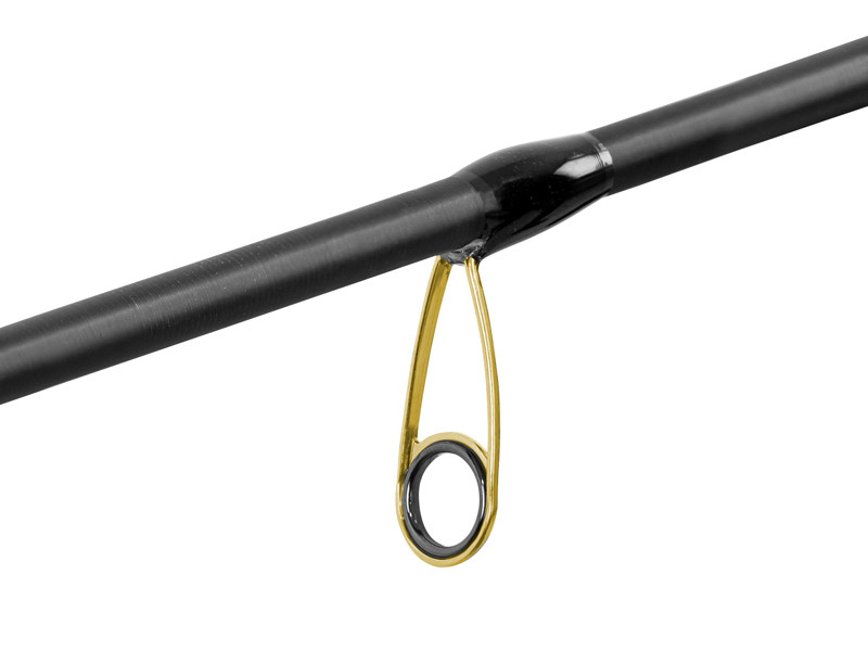 DELPHIN Prut Black Code C.I.T. 213cm 9g 2-díl