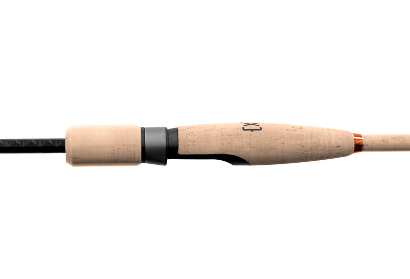 DELPHIN Prut Code X 213cm 8g 2-díl