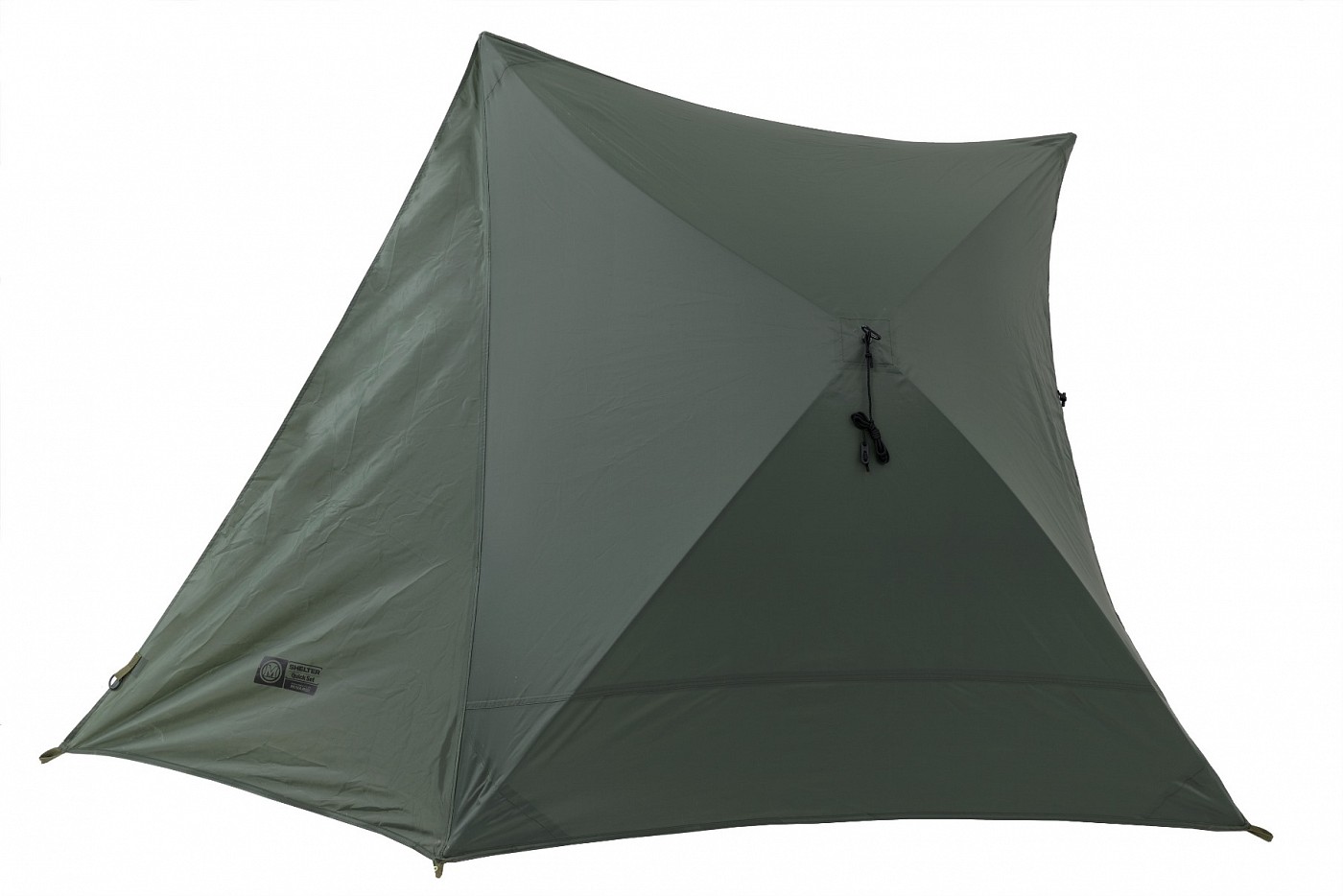 AKCE MIVARDI Přístřešek Shelter Quick Set + křeslo Camocode Express