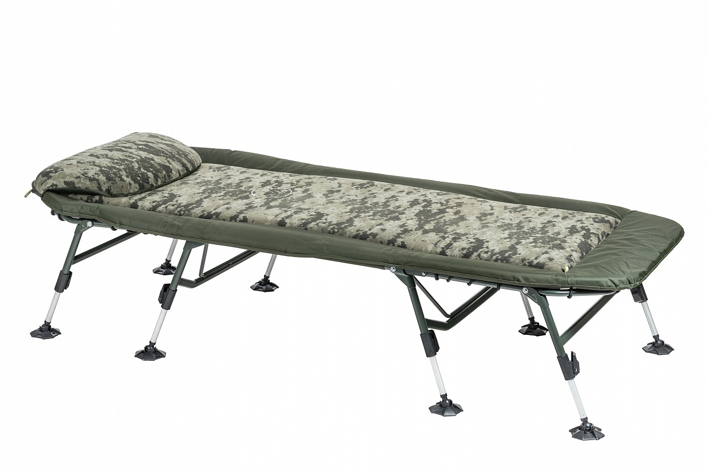 AKCE MIVARDI Lehátko CamoCODE Air8 + spací pytel New Dynasty Extreme