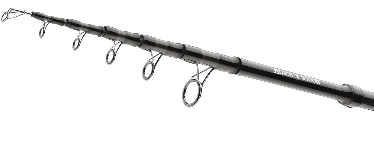 DAIWA Prut Black Widow Tele Carp 360cm 3,00lb