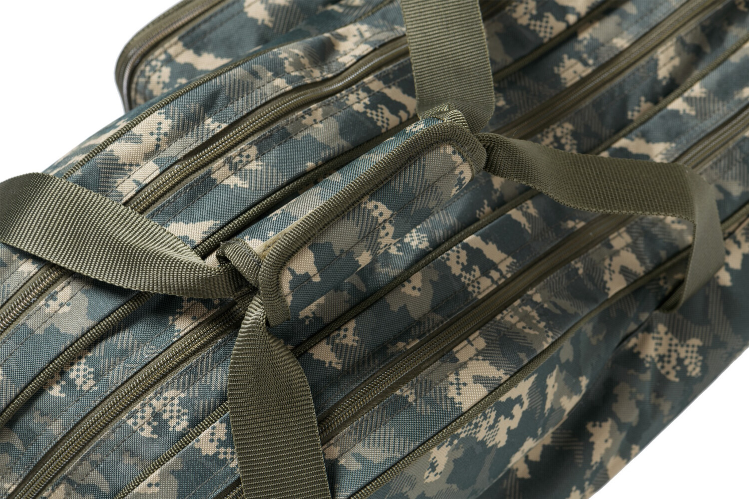 MIVARDI Pouzdro na pruty Multi Camo 145cm