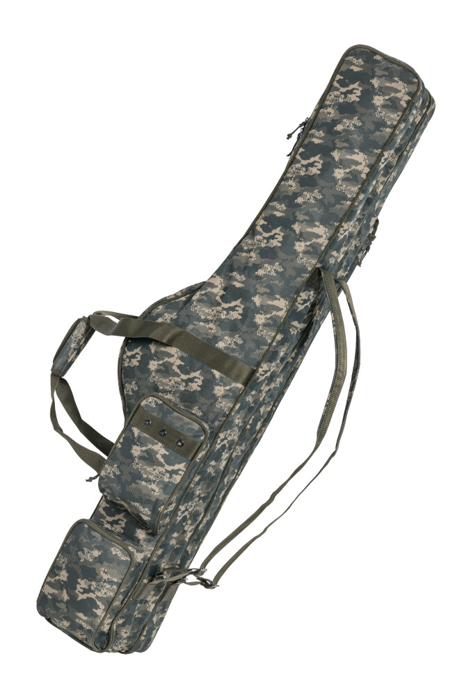MIVARDI Pouzdro na pruty Multi Camo 145cm