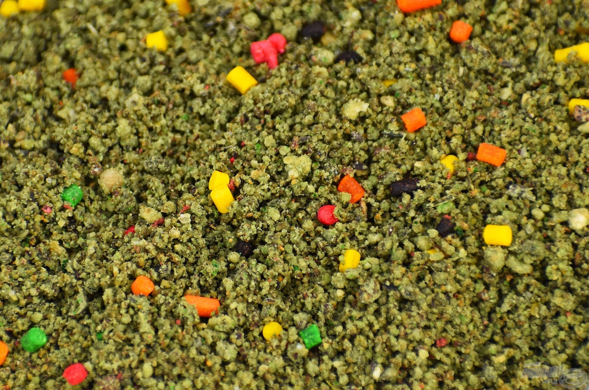 HALDORADO Tornado Smoke Method Mix Žlutý meloun 500g