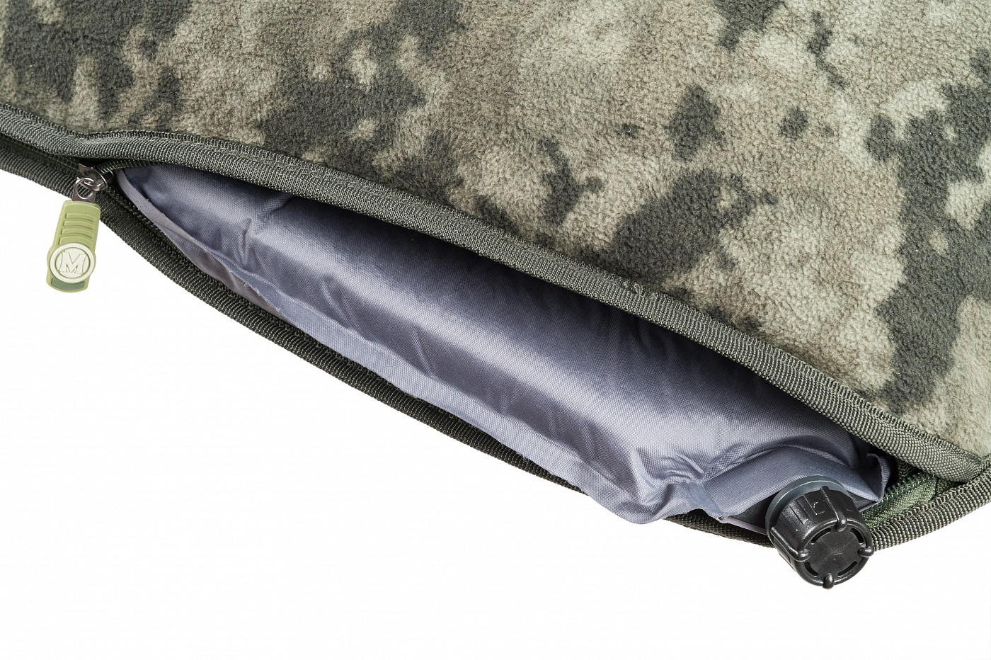 AKCE MIVARDI Lehátko CamoCODE Air8 + transportní taška Air8